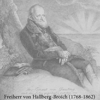 Freiherr von Hallberg-Broich
